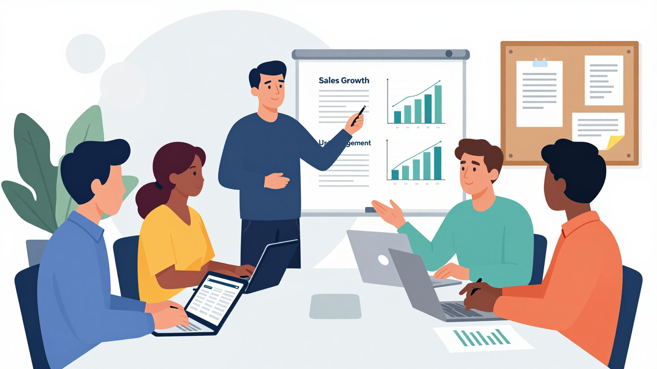 How Collaboration Tools Improve Team Demos?