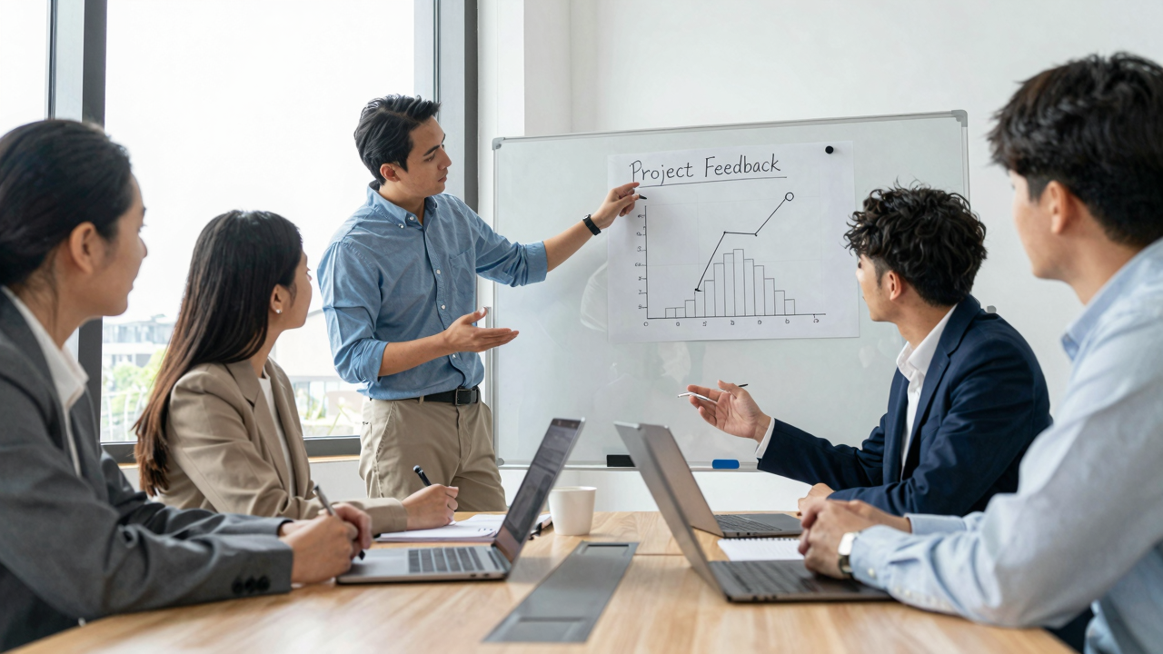 How Constructive Criticism Enhances Team Performance