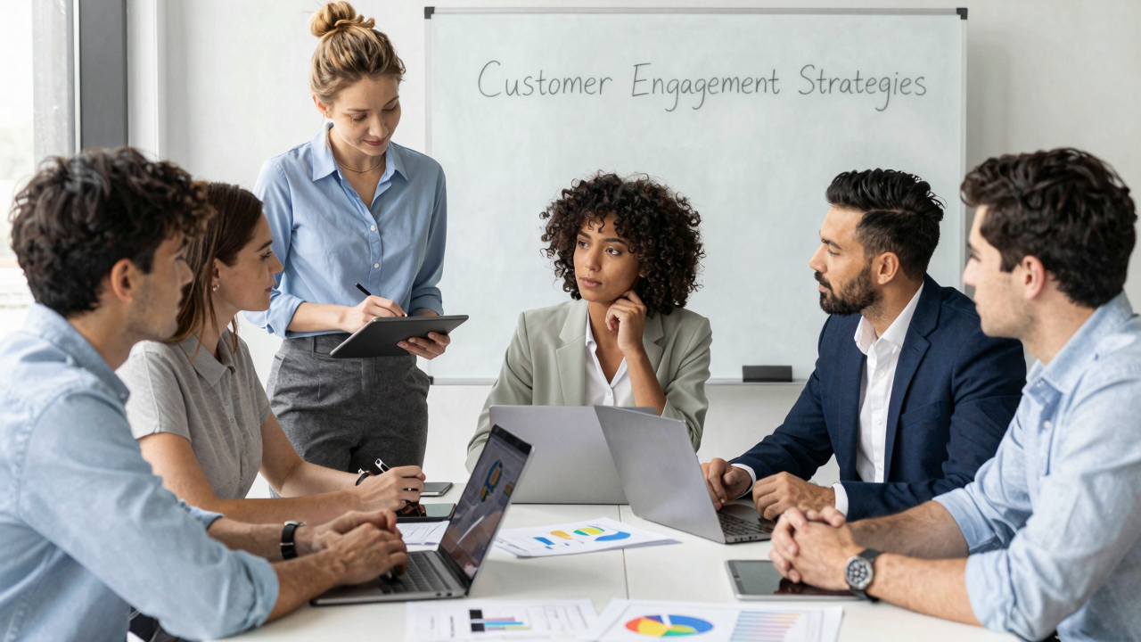 How Customer Engagement Influences Revenue Growth