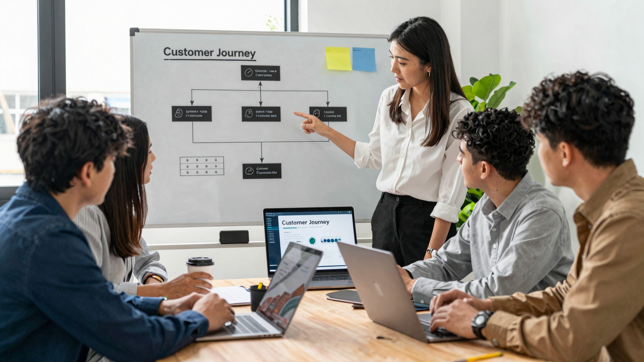 How Digital Transformation Shapes Customer Experience