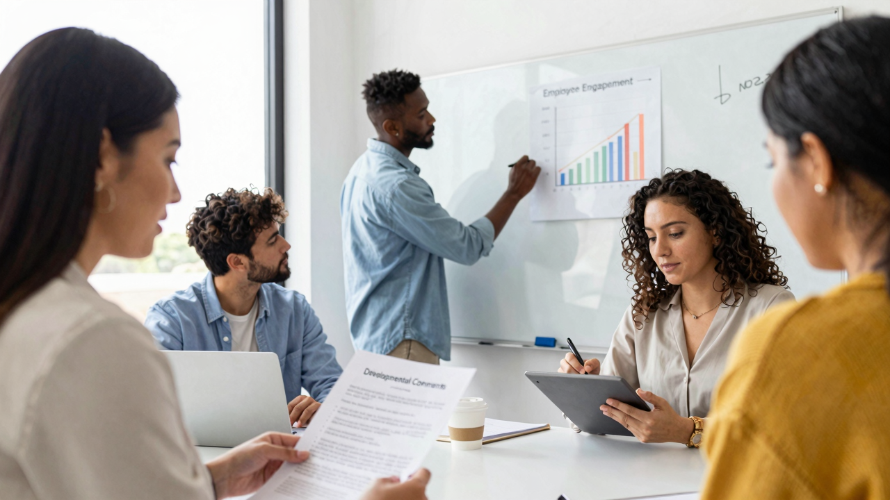 How Do Developmental Comments Boost Employee Engagement?