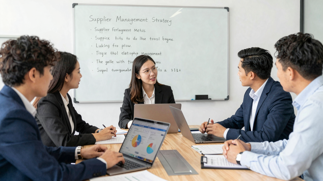 How Do ERP Systems Enhance Supplier Relationships?