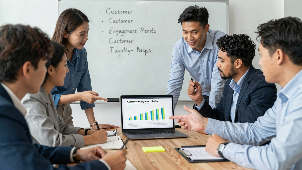 How Engagement Boosts Customer Loyalty
