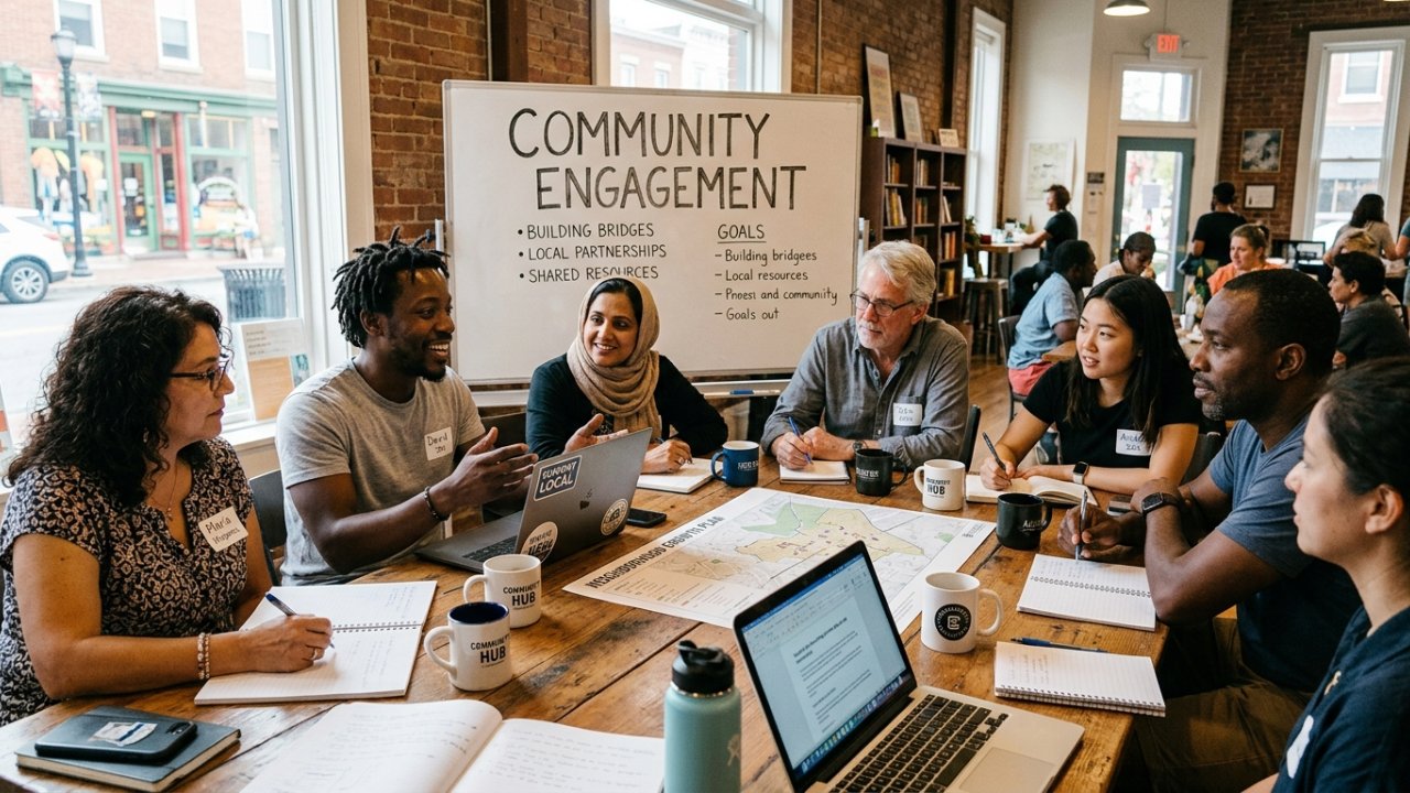 How Engagement Drives Community Growth