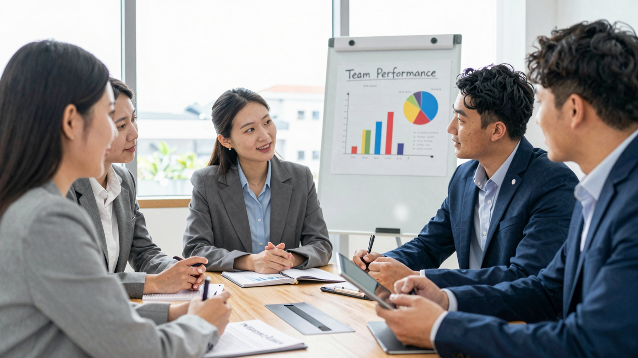 How Feedback Boosts Team Dynamics