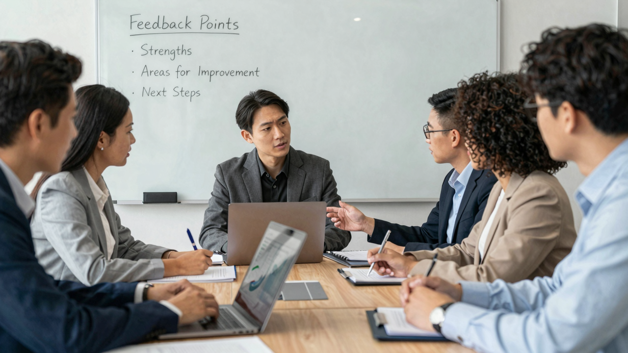 How Feedback Influences Employee Retention