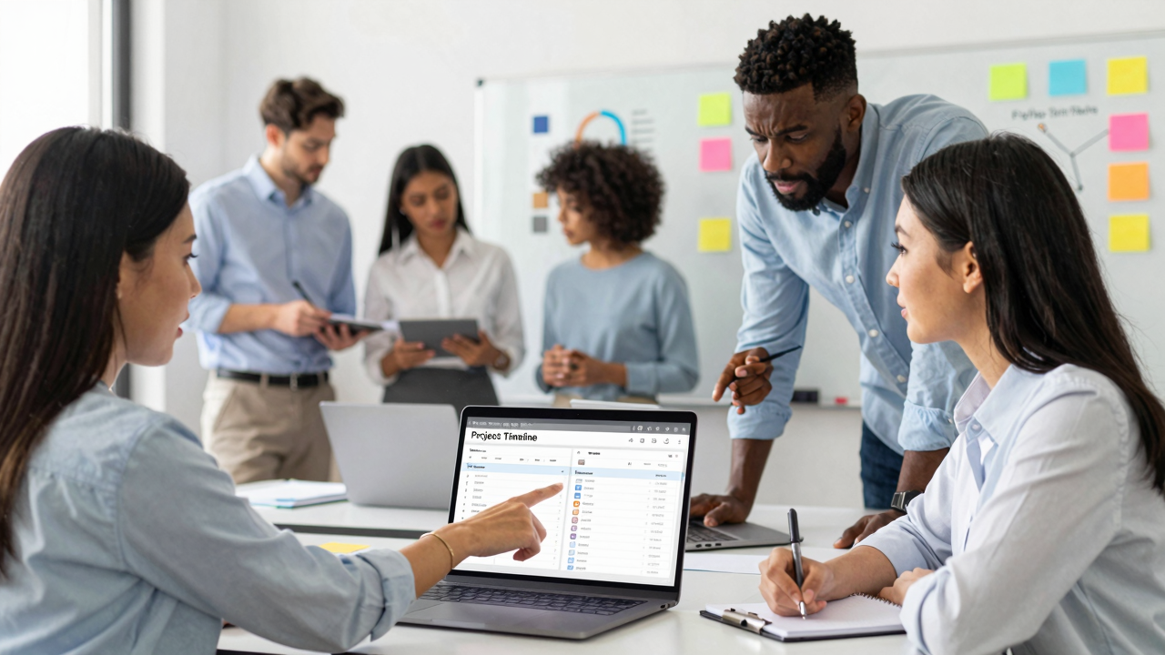 How Google Enhances Project Management Through Delegation