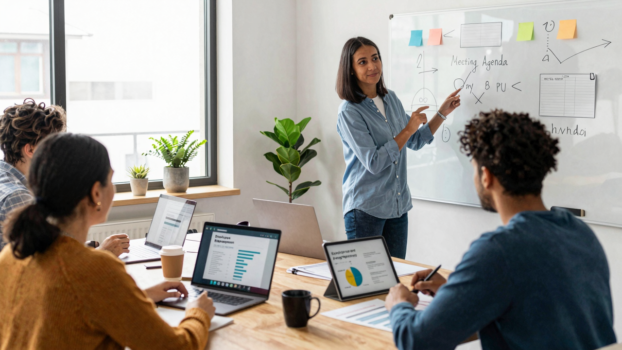 How Hybrid Work Influences Talent Acquisition and Retention