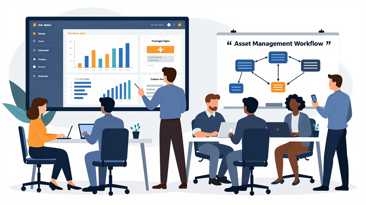 How IBM Maximo Optimizes Your Asset Management