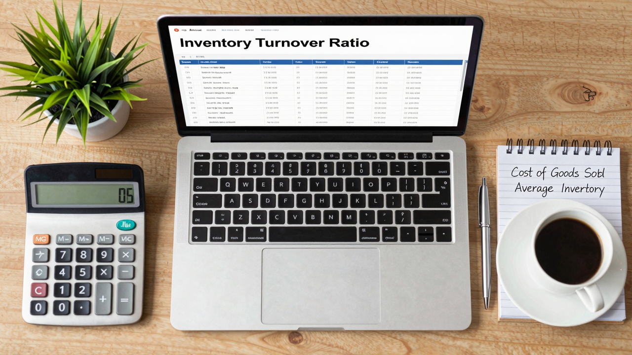 How Is Inventory Turnover Ratio Calculated?