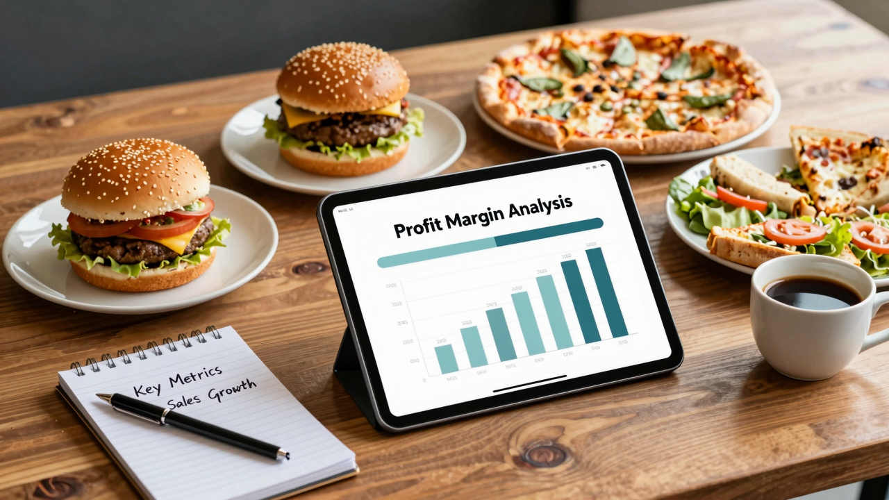 How Key Metrics Define Food Franchise Profitability