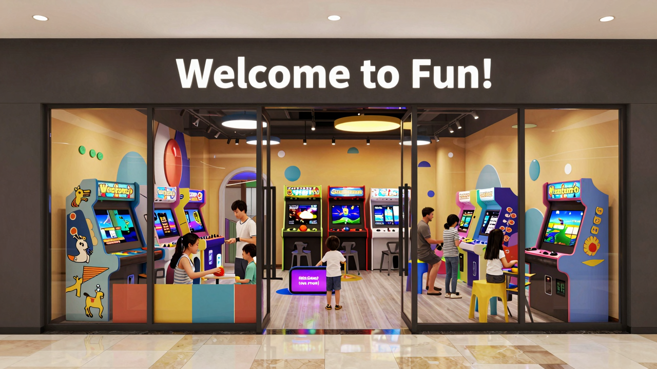 How Launch Entertainment Redefines Family Entertainment Experiences
