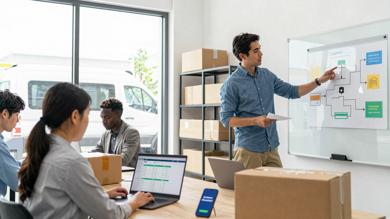 How Logistics Drive Customer Satisfaction