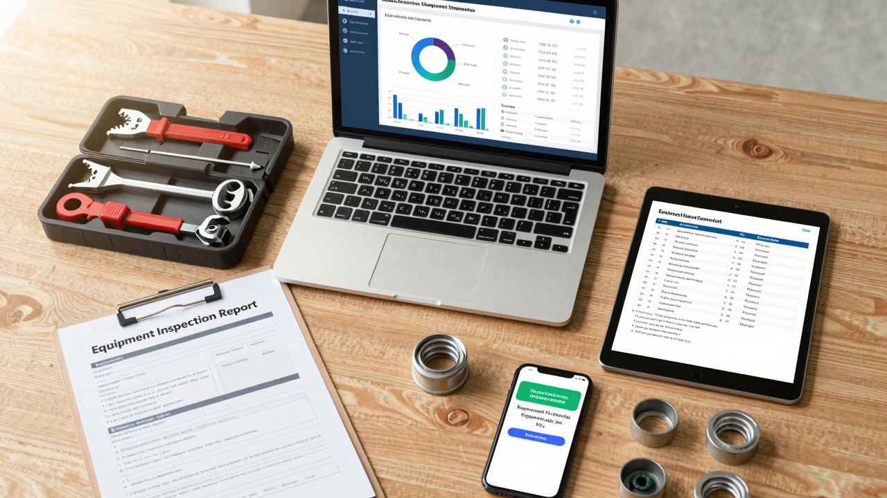 How Maintenance Management Software Enhances Equipment Care