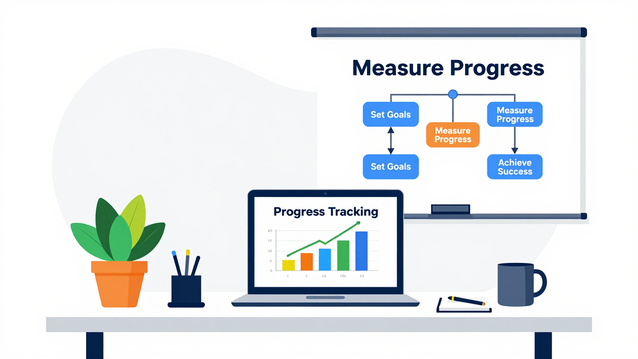 How Measurable Goals Drive Progress in Goal Setting