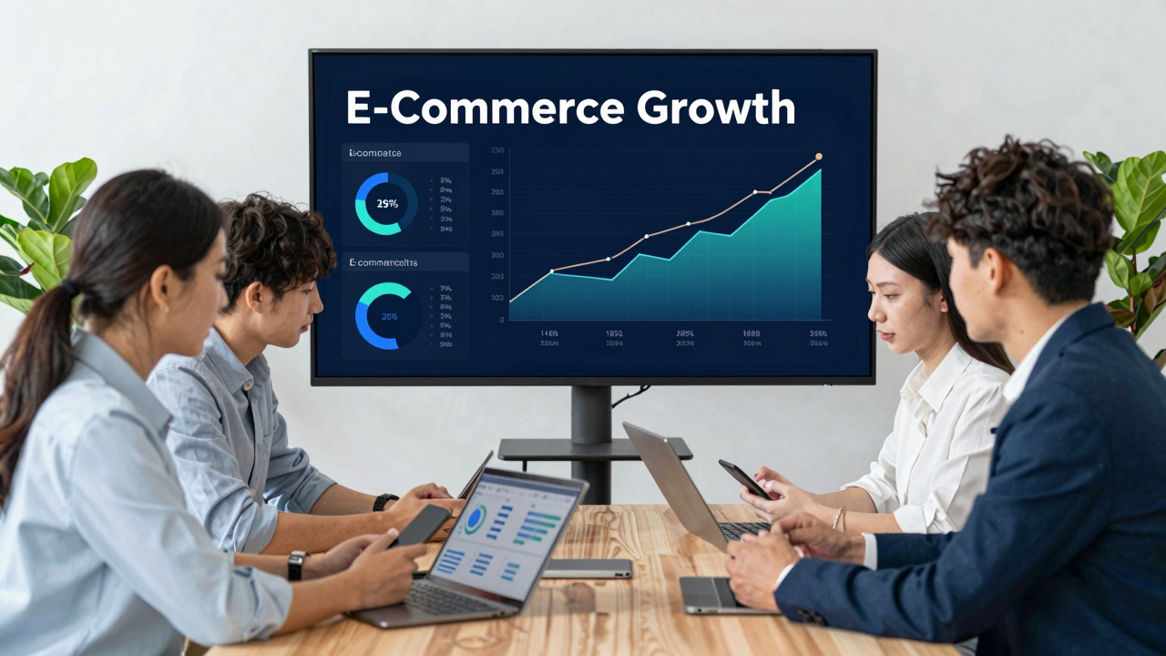 How Mobile Technology Fuels E-Commerce Growth