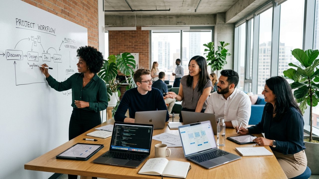 How Monday.com Lets Your Team Customize Workflows