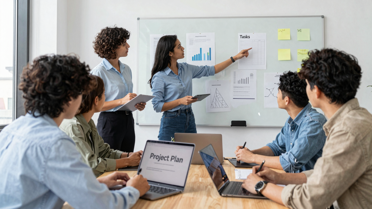 How Nonprofits Make Delegation Work for Them