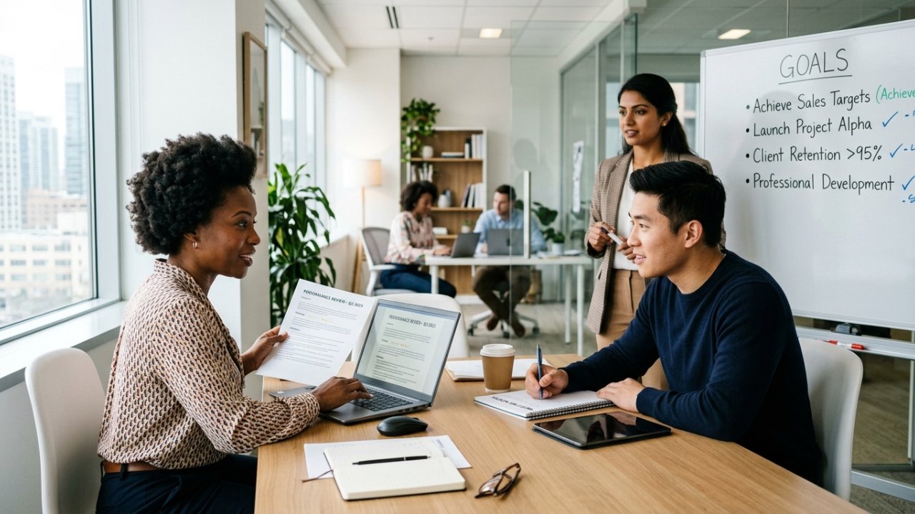 How Often Are Performance Reviews Conducted?