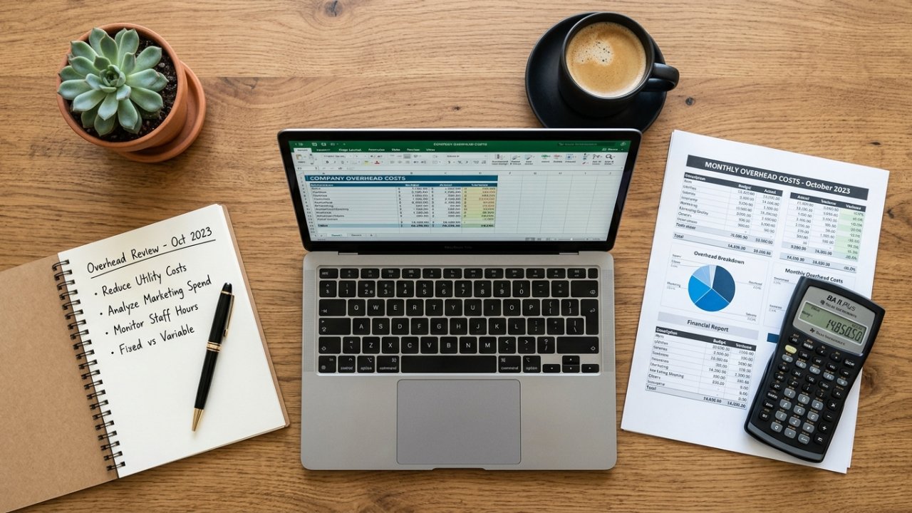 How Overhead Management Impacts Your Profitability