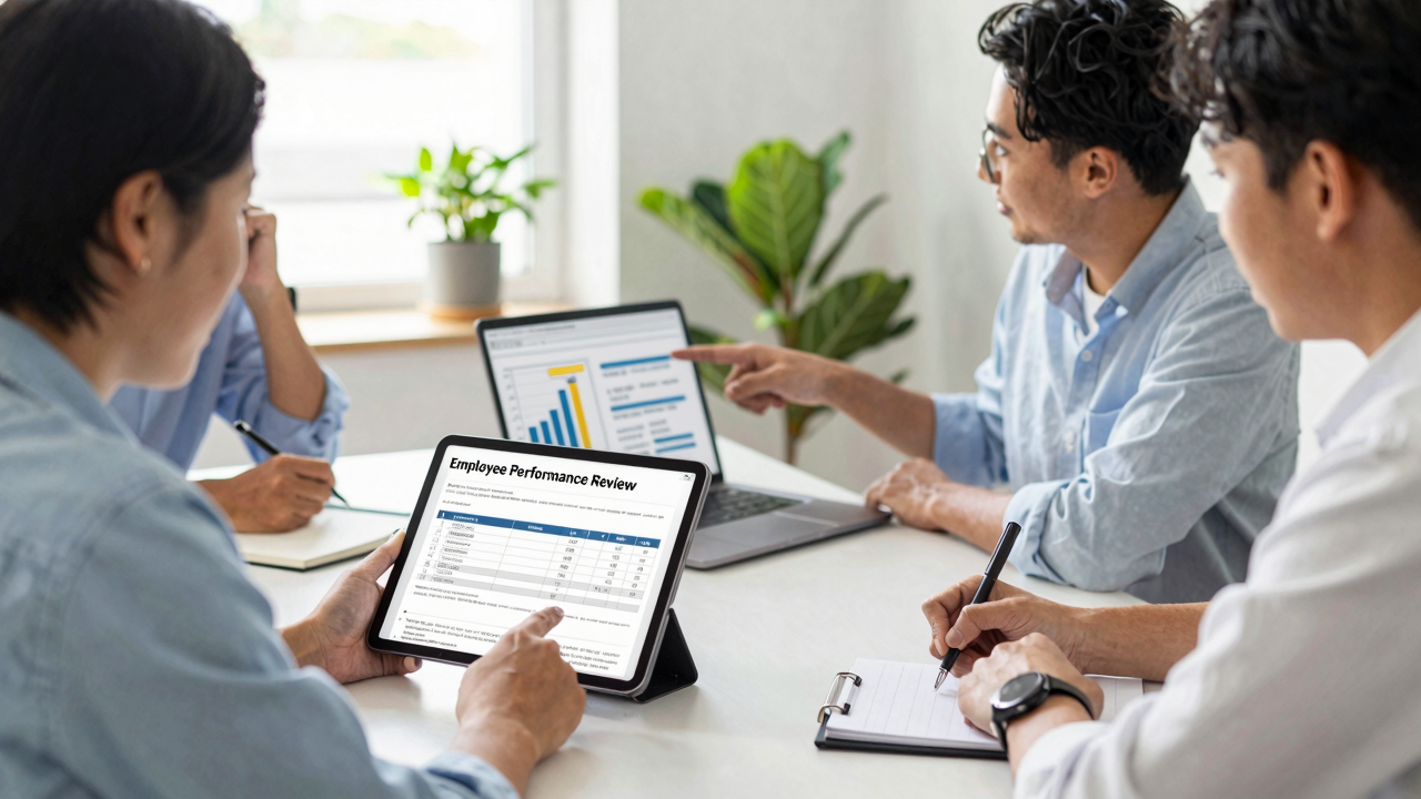 How Performance Reviews Enhance Communication Clarity