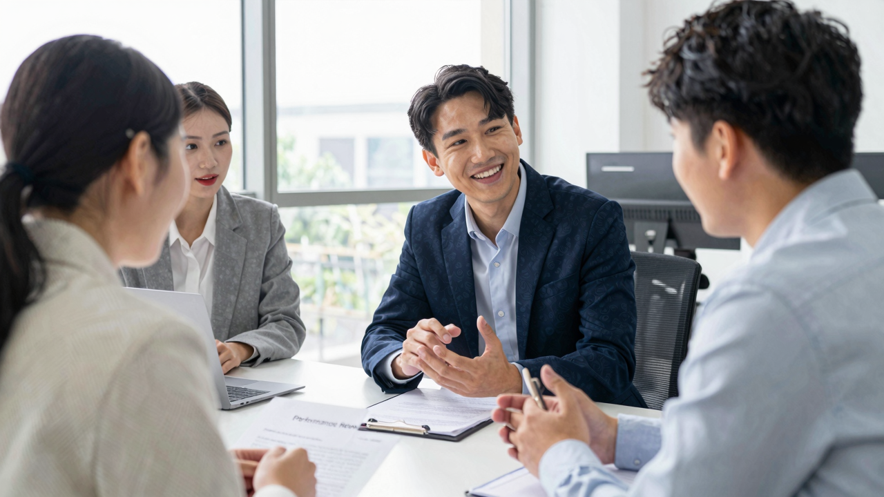 How Positive Reinforcement Enhances Employee Performance