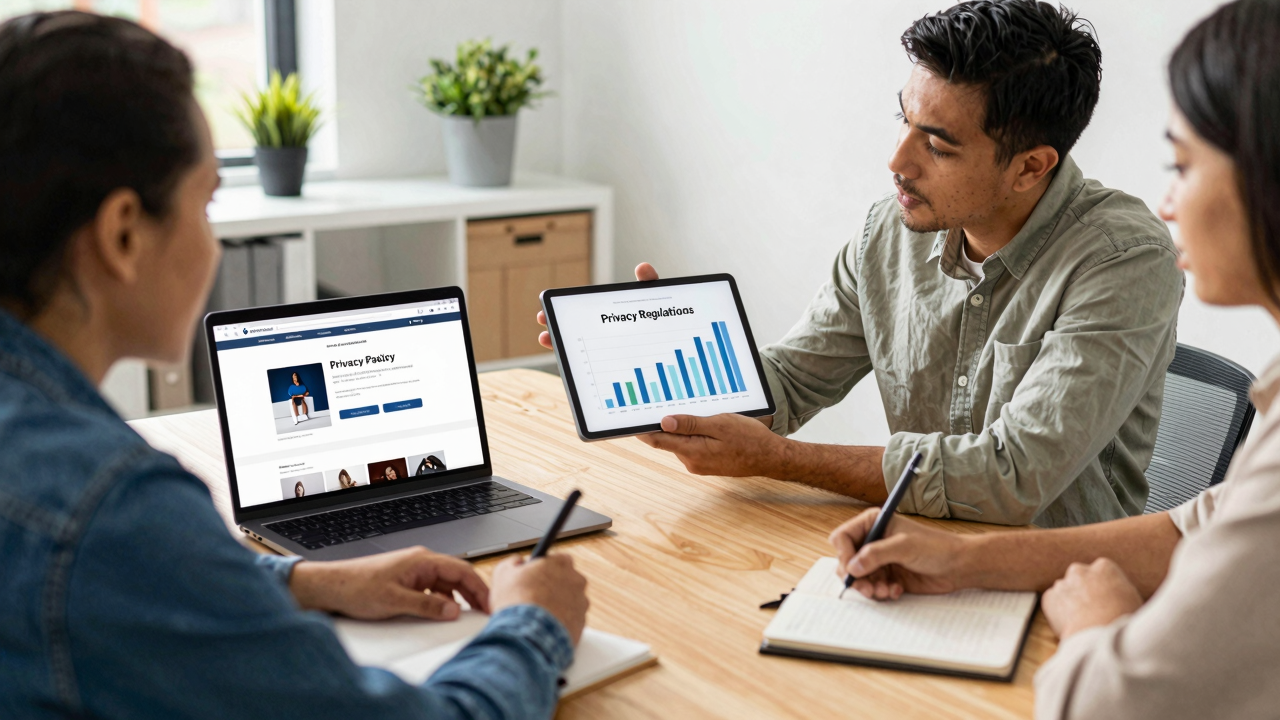 How Privacy Regulations Impact Trust in E-Commerce