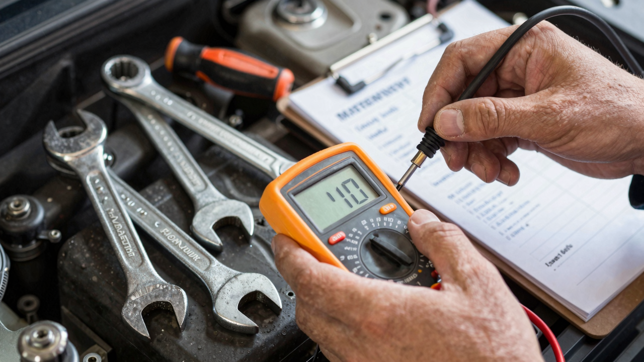 How Proactive Maintenance Addresses Common Equipment Issues