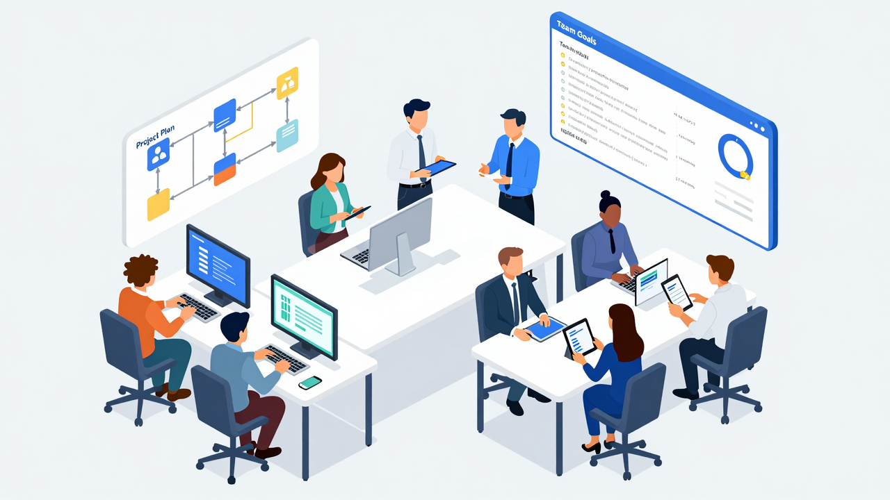 How Process Automation Enhances Team Collaboration