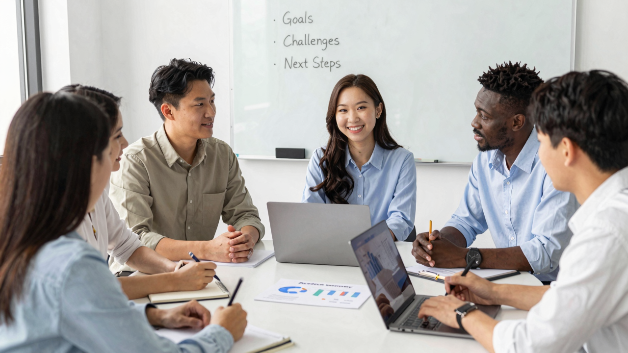 How Regular Review Feedback Boosts Employee Engagement