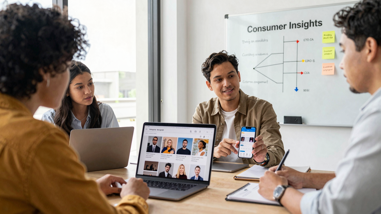 How Social Media Influences Consumer Choices