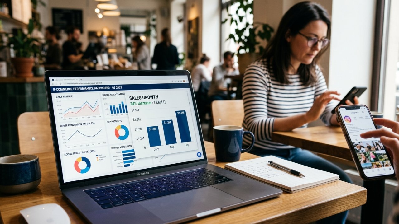 How Social Media Influences Purchase Decisions