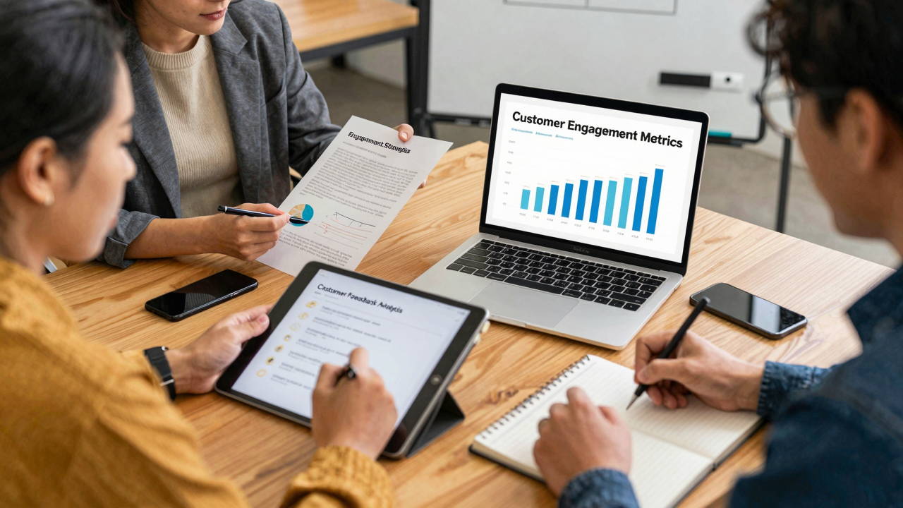 How Technology Boosts Customer Engagement