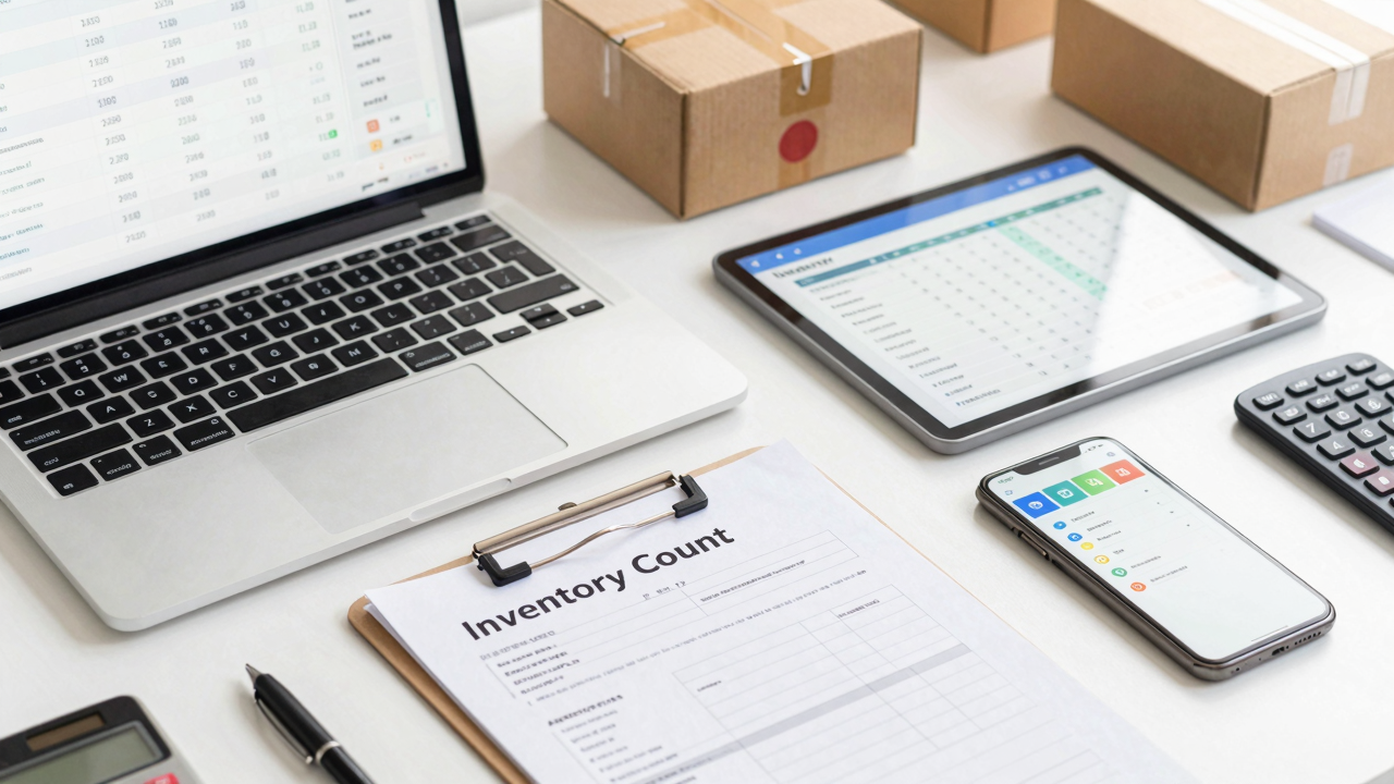 How Technology Enhances Inventory Optimization