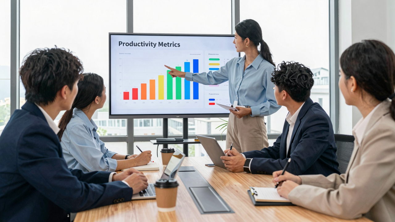 How Time Management Boosts Productivity