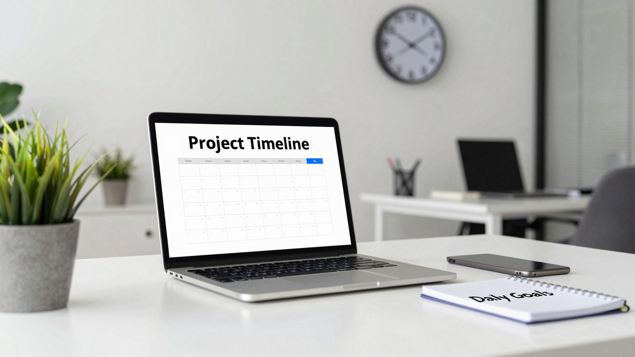 How Time Management Supports Personal Growth