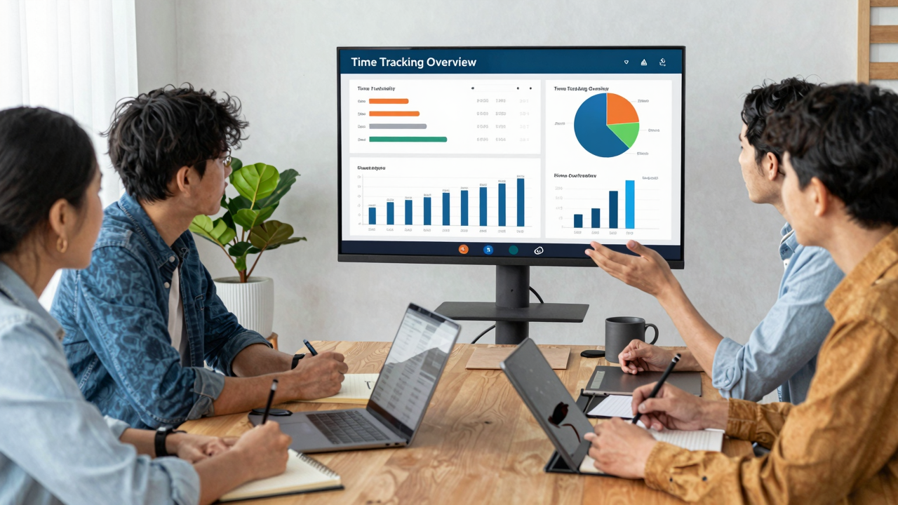 How Time Tracking Tools Keep Everyone Accountable?