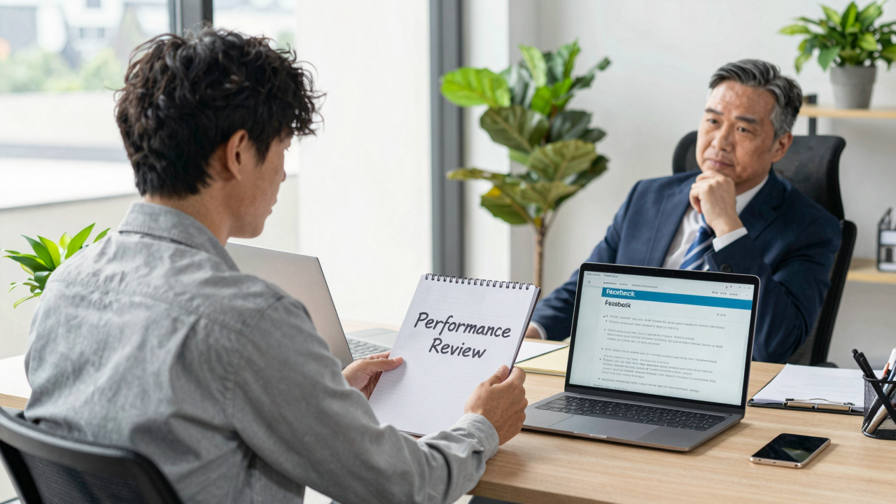 How to Approach Your Manager for Feedback