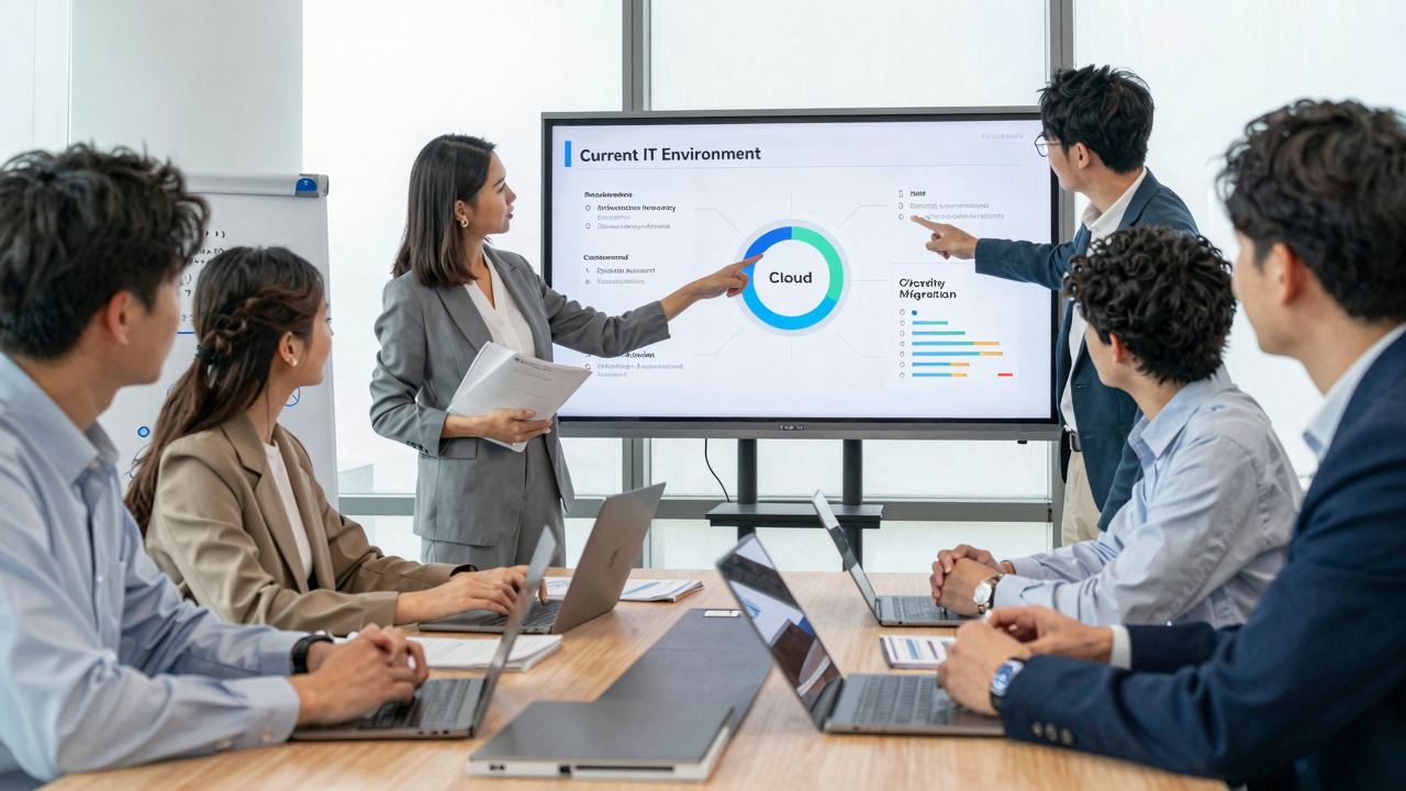How to Assess Your Current IT Environment for Cloud Migration?