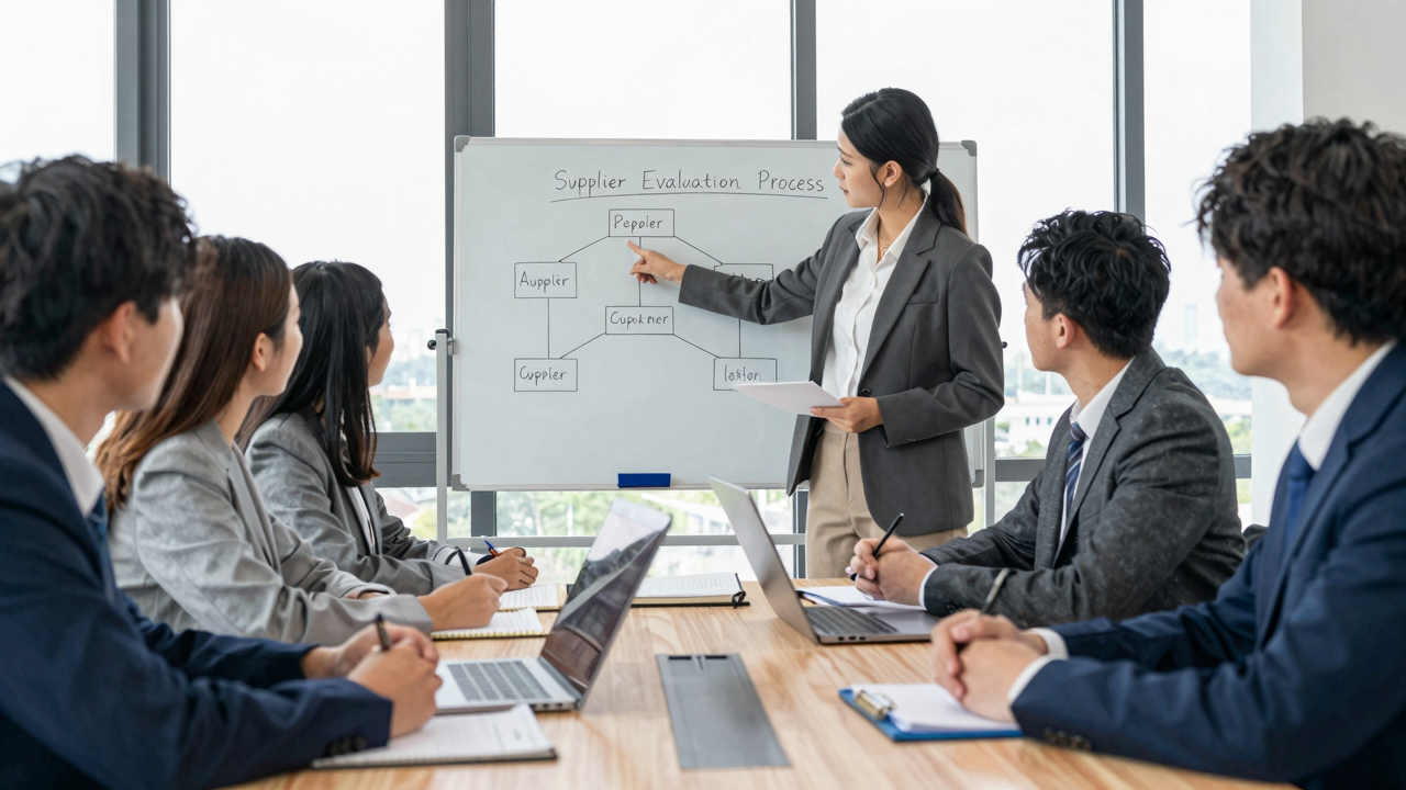How to Build an Effective SRM Strategy