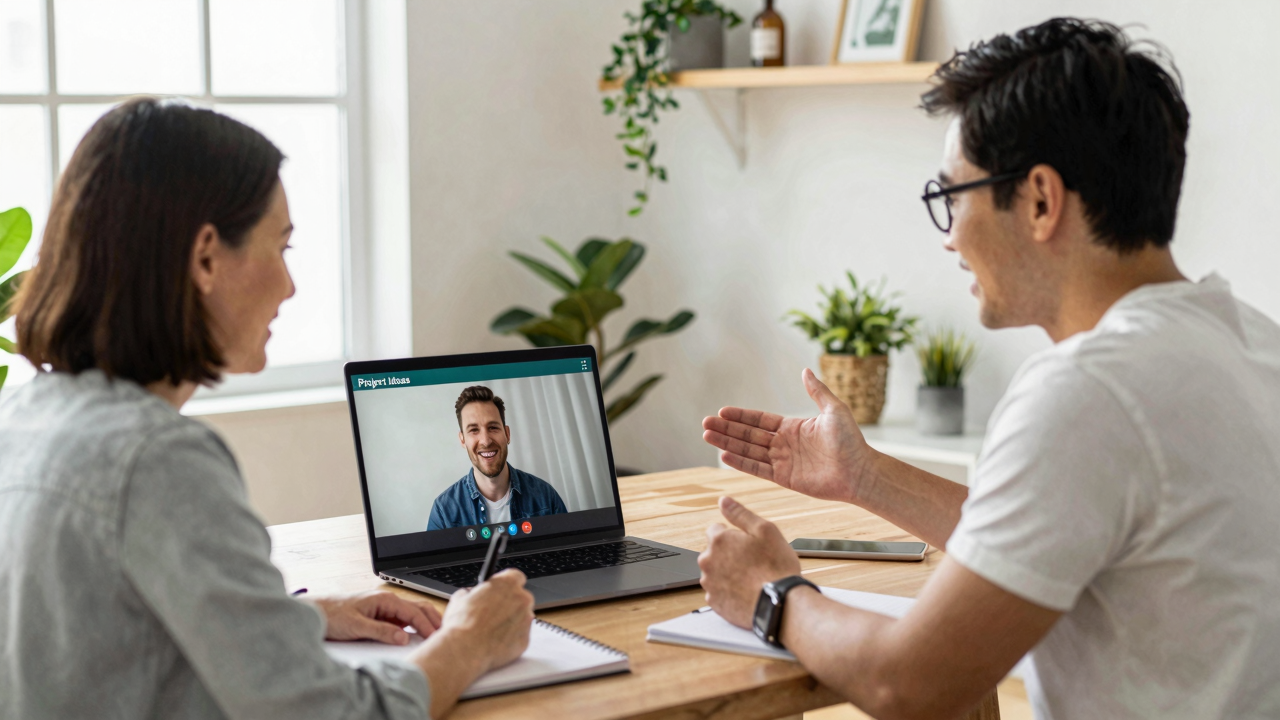 How to Build Trust and Relationships When Working Remotely