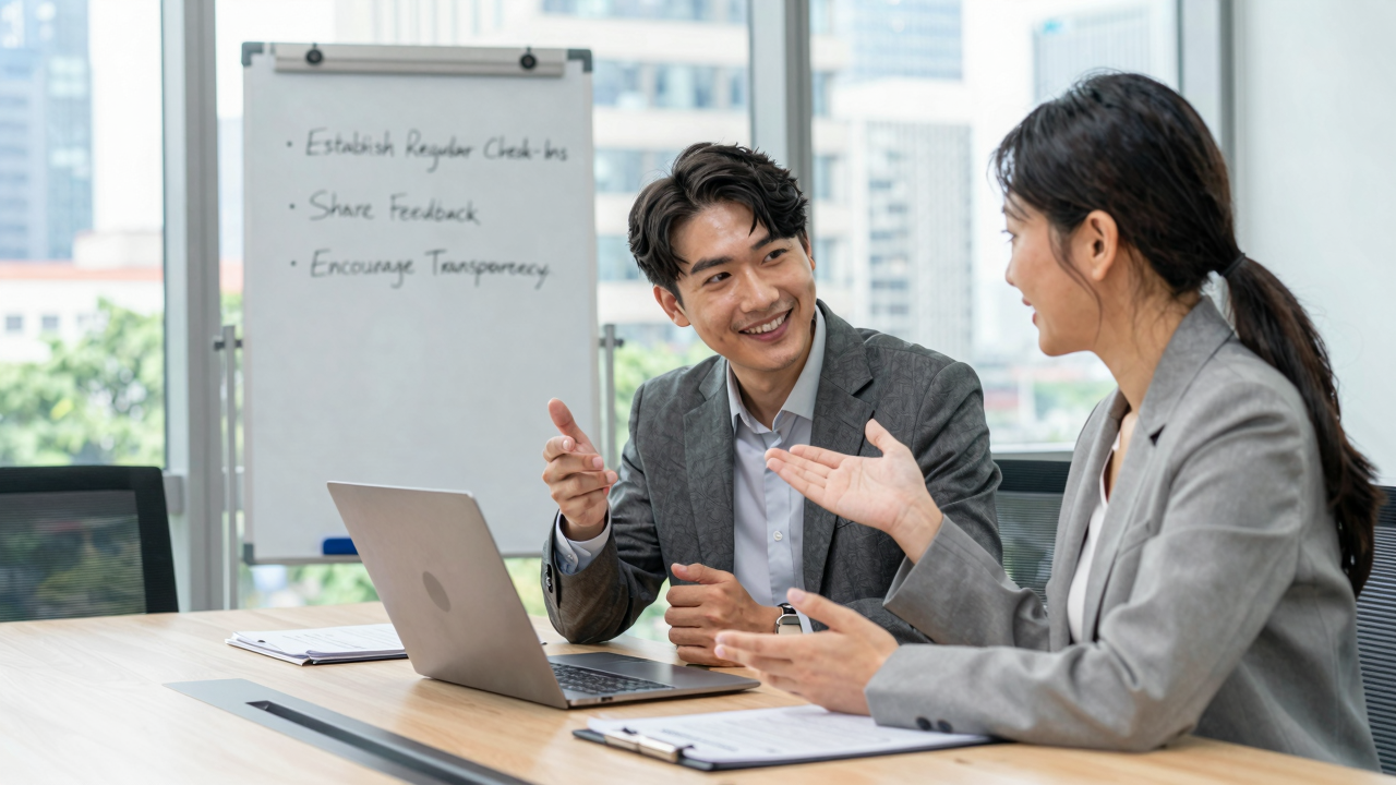 How to Build Trust With Open Communication