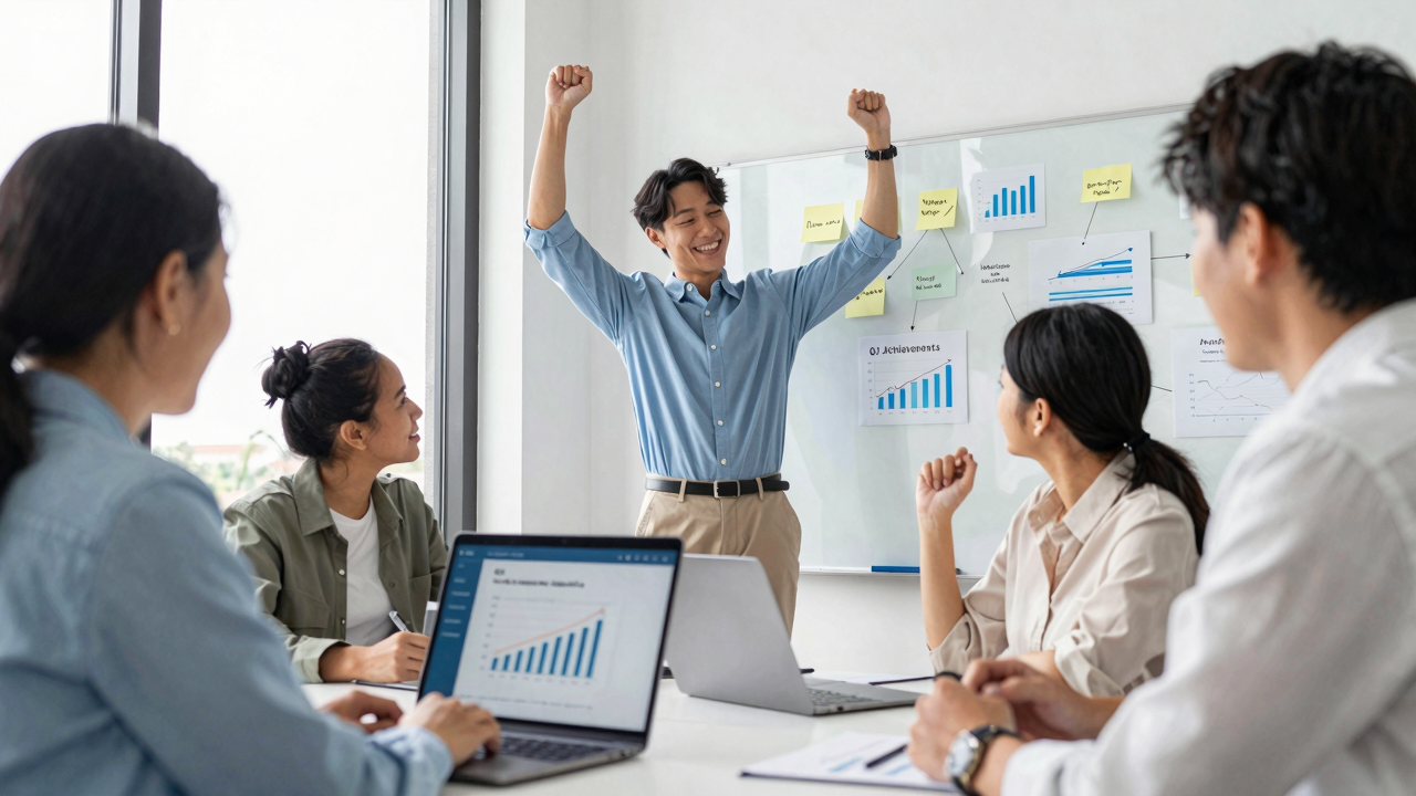 How to Celebrate Achievements and Overcome Challenges?