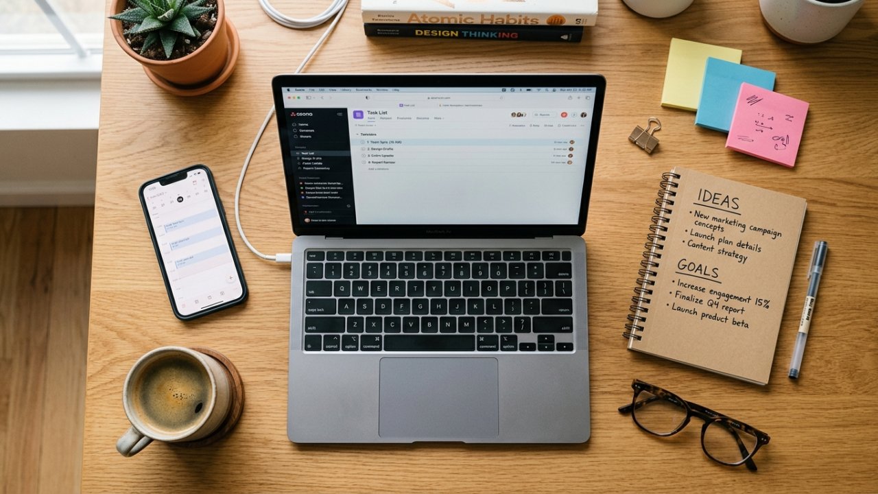 How to Choose the Right Productivity Tools for Your Startup?