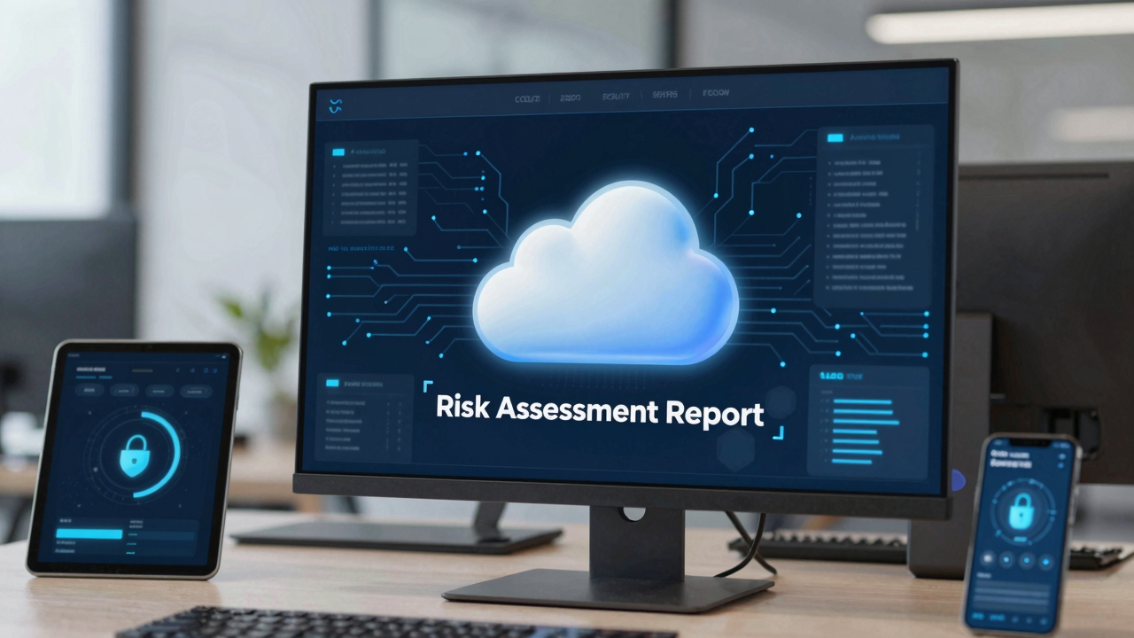 How to Conduct a Cloud Security Risk Assessment?