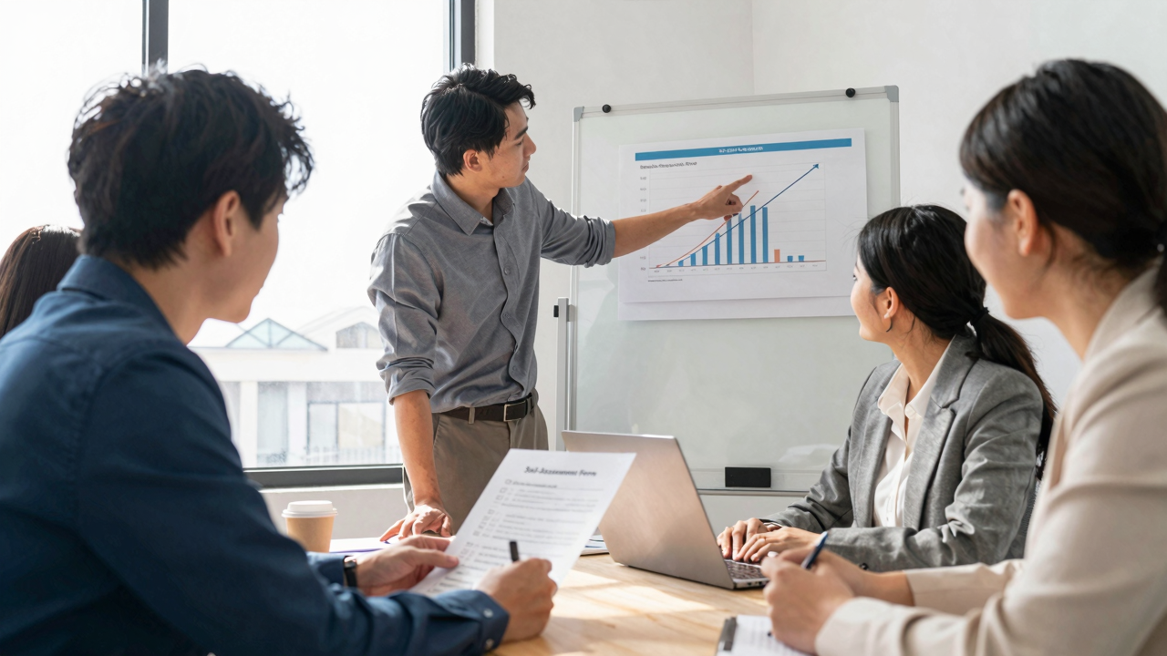 How to Conduct an Effective Self-Assessment Before Your Review