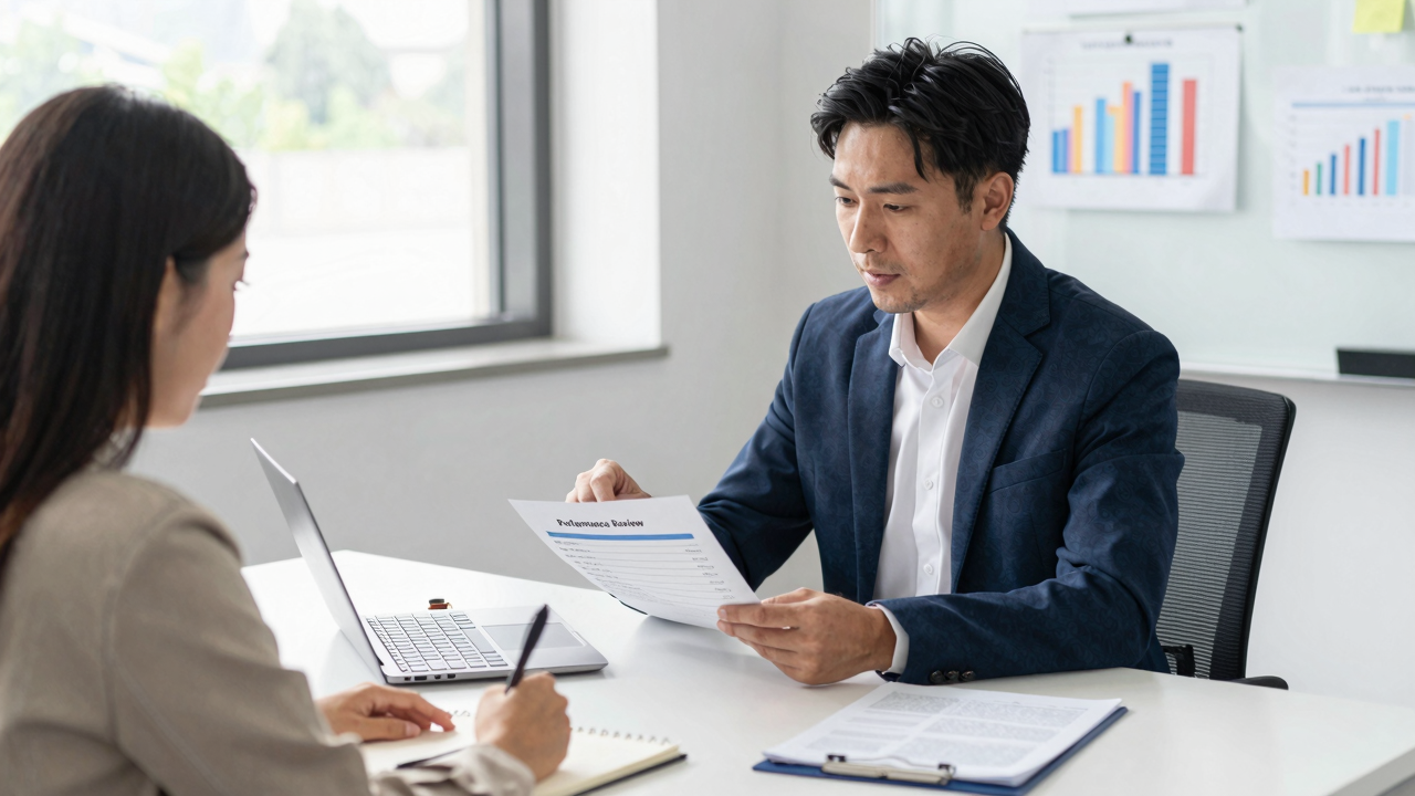 How to Conduct Effective Performance Reviews