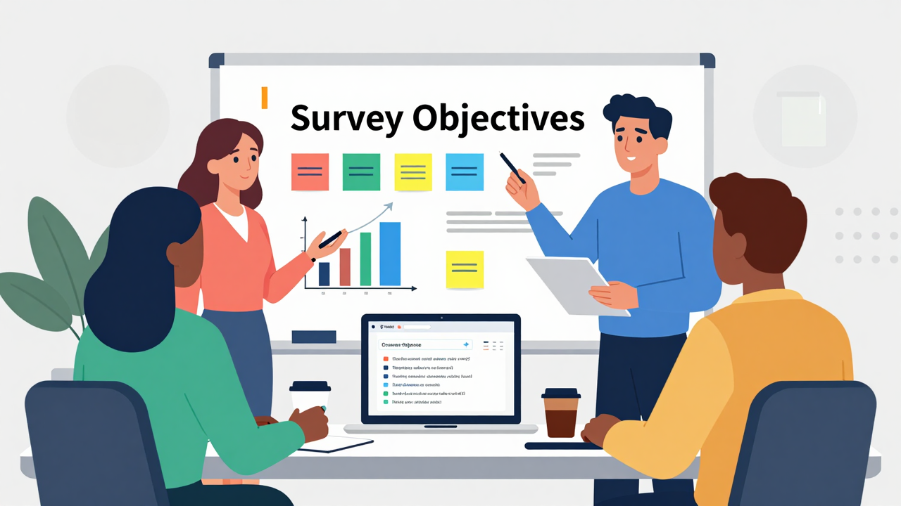 How to Define Clear Objectives for Your Survey?