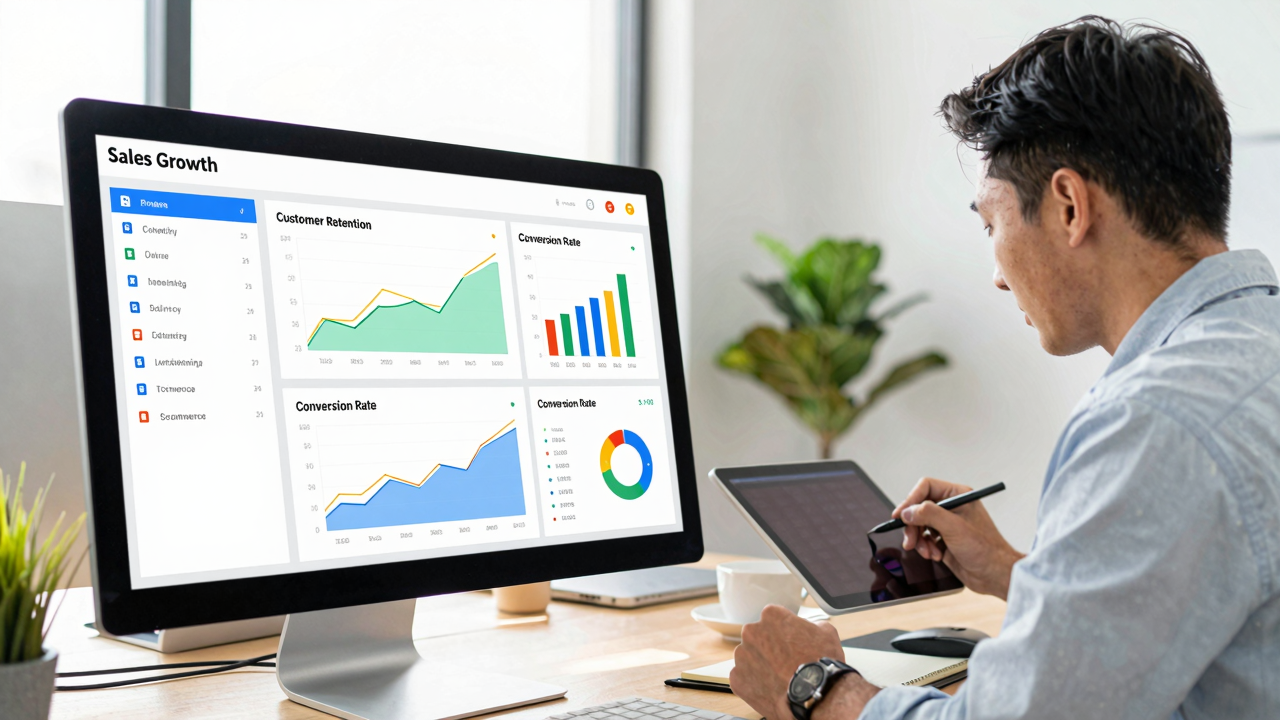 How to Define Your Reporting Objectives and KPIs for E-commerce Success