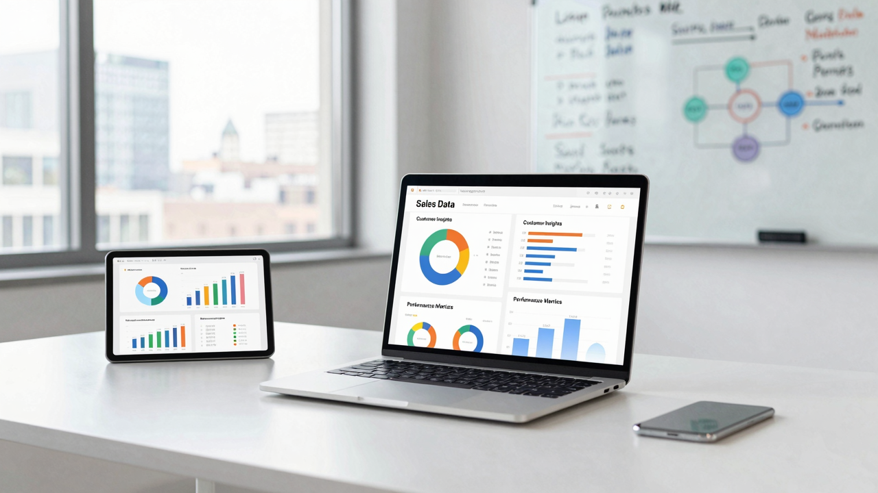 How to Design User-Friendly Dashboards for Clarity